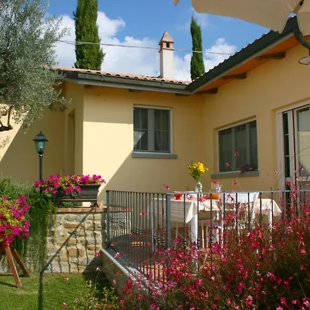Il Borgo Sleeps 3 Pool Air Con Wifi Cortona