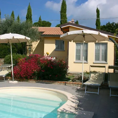 Il Borgo Sleeps 3 Pool Air Con Wifi *