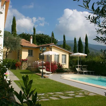 Il Borgo Sleeps 3 Pool Air Con Wifi Cortona