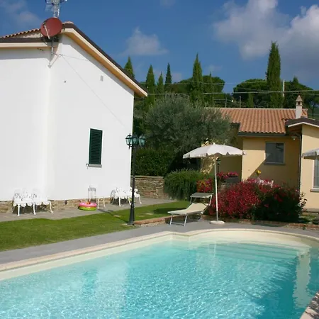Il Borgo Sleeps 3 Pool Air Con Wifi