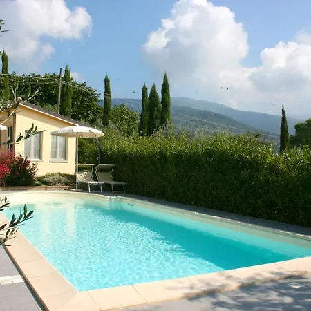 Il Borgo Sleeps 3 Pool Air Con Wifi Villa Cortona